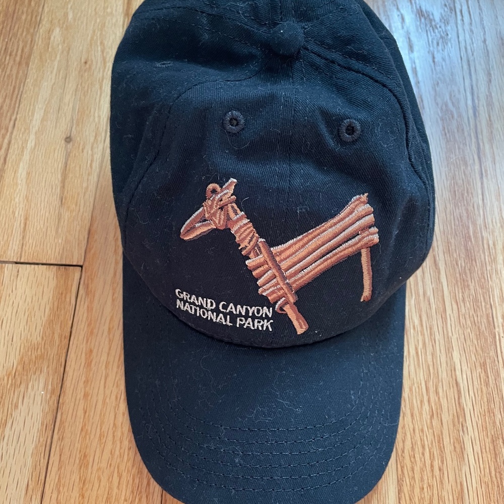 Grand Canyon hat